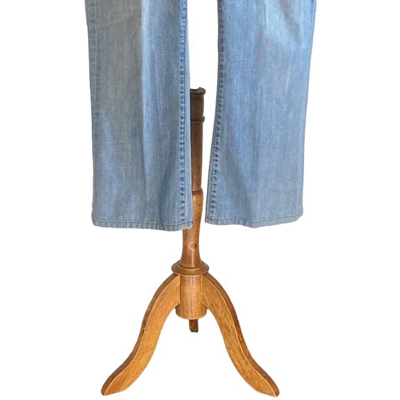 AG Jeans Fillmore Straight Leg Jeans Blue Size 33 x 34 - Picture 8 of 16